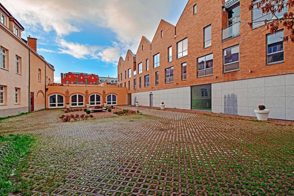 Old Town Apartments Czopowa Gdansk Exterior foto