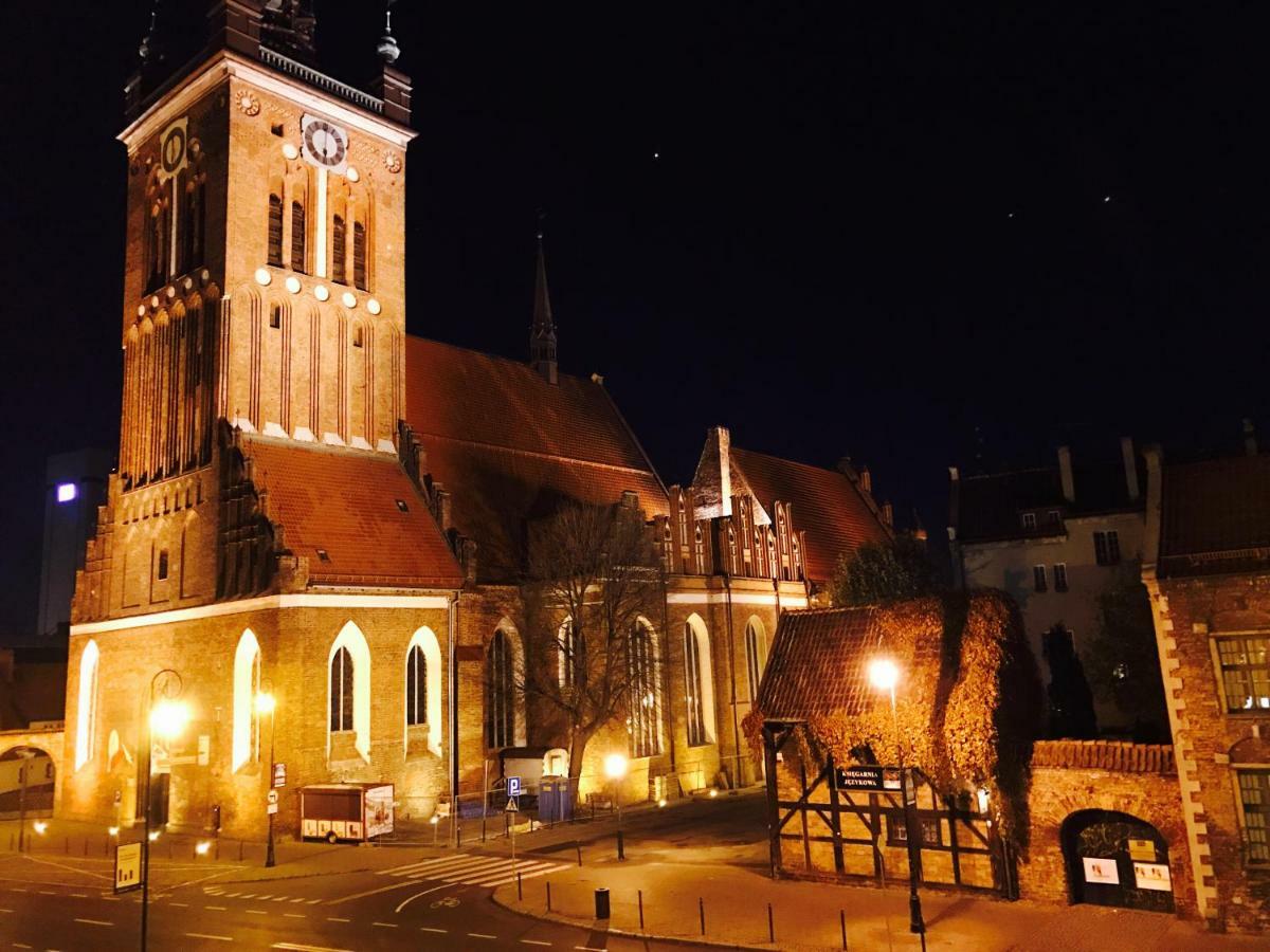 Old Town Apartments Czopowa Gdansk Exterior foto