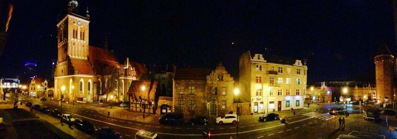 Old Town Apartments Czopowa Gdansk Exterior foto